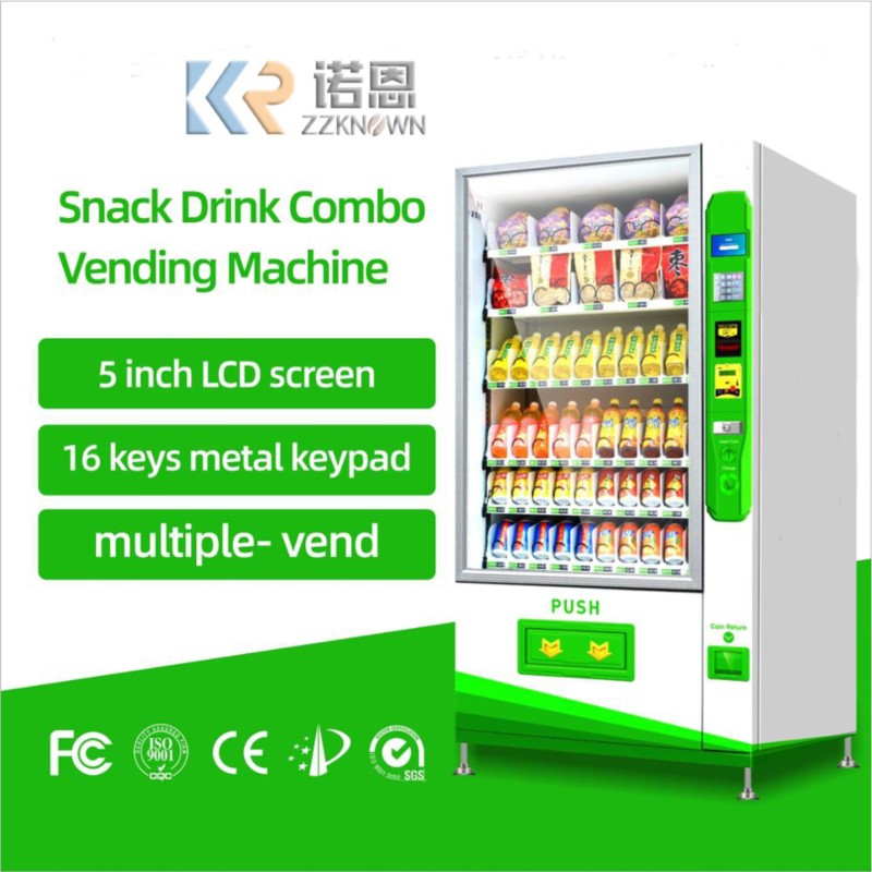 Máquina expendedora de bebidas - Candy Vending Machine reseña y precio