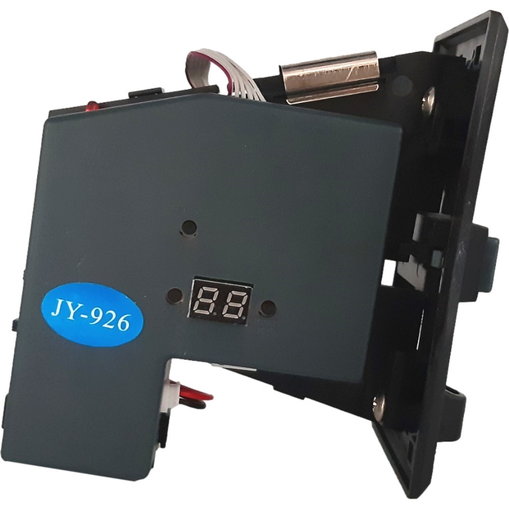 Aceptador de monedas múltiple  - Coin Acceptor Selector reseña y precio