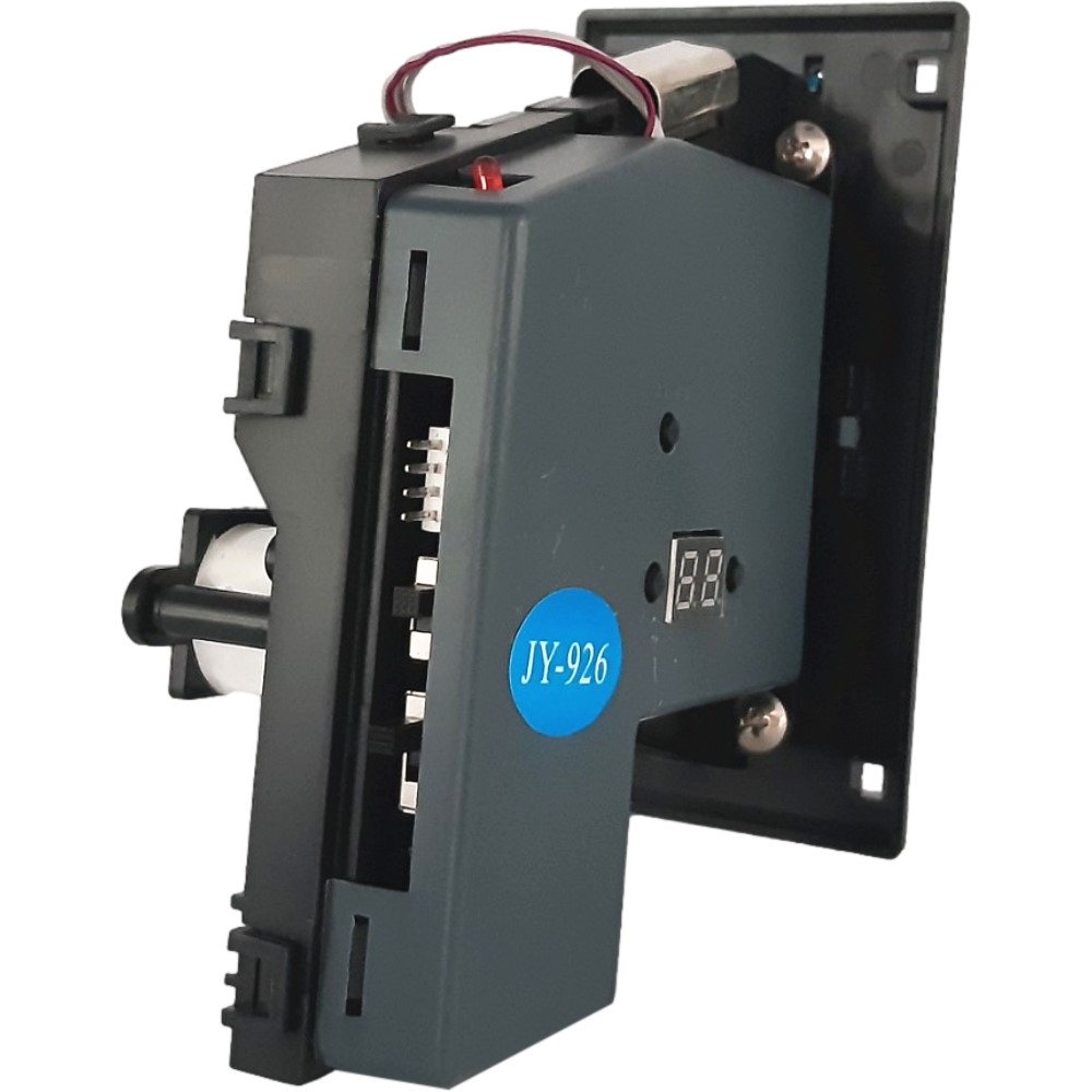 Aceptador de monedas múltiple  - Coin Acceptor Selector reseña y precio