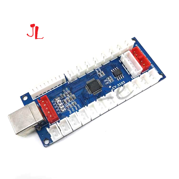 Controlador de juego USB a Jam - Usb Game Board Jamma reseña y precio