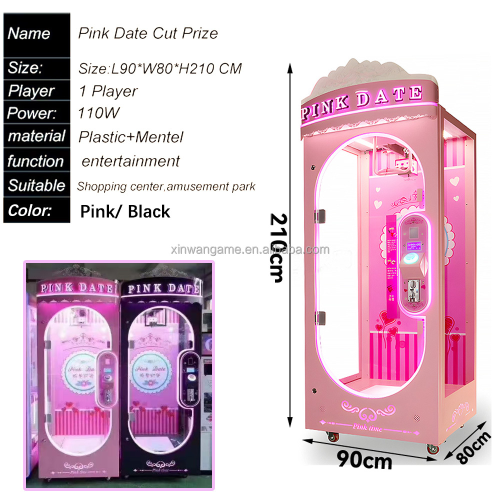 Máquina de garras recreativa g - Arcade Toy Claw Vending Machine reseña y precio
