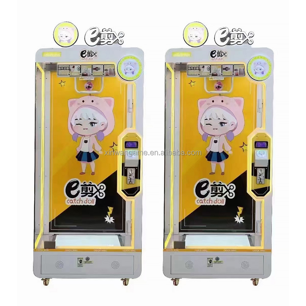 Máquina de garras recreativa g - Arcade Toy Claw Vending Machine reseña y precio