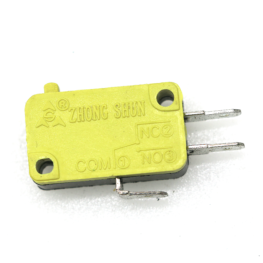 Microinterruptor de reinicio a - Coin Acceptor Selector reseña y precio