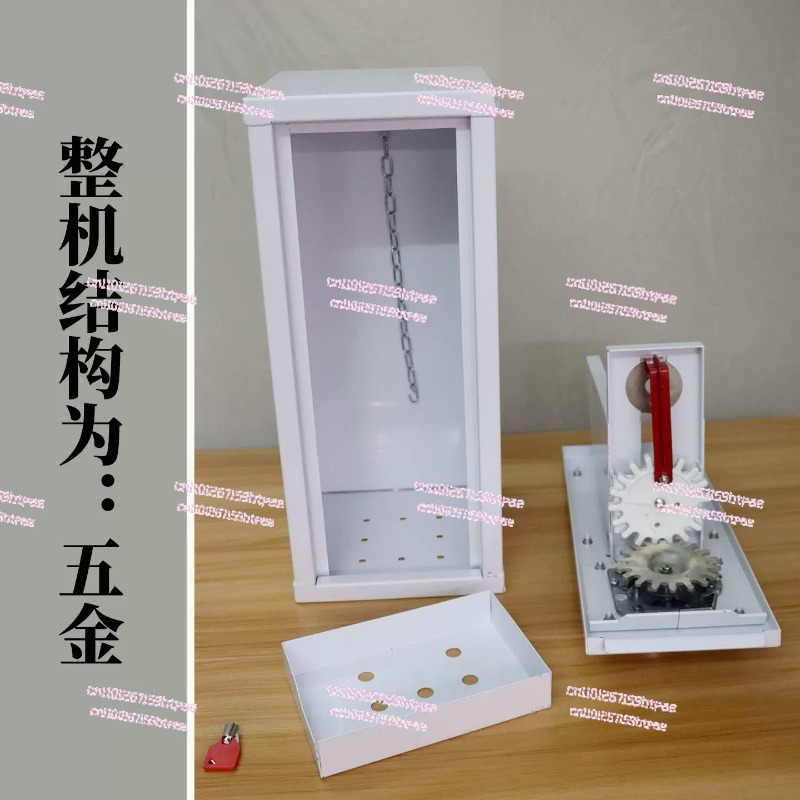 Máquina expendedora de tarjeta - Arcade Vending & Laundry reseña y precio