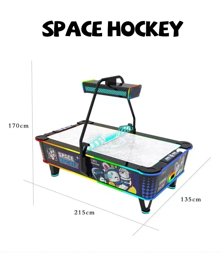Máquina de Hockey para Niños y - Arcade Game Coin reseña y precio
