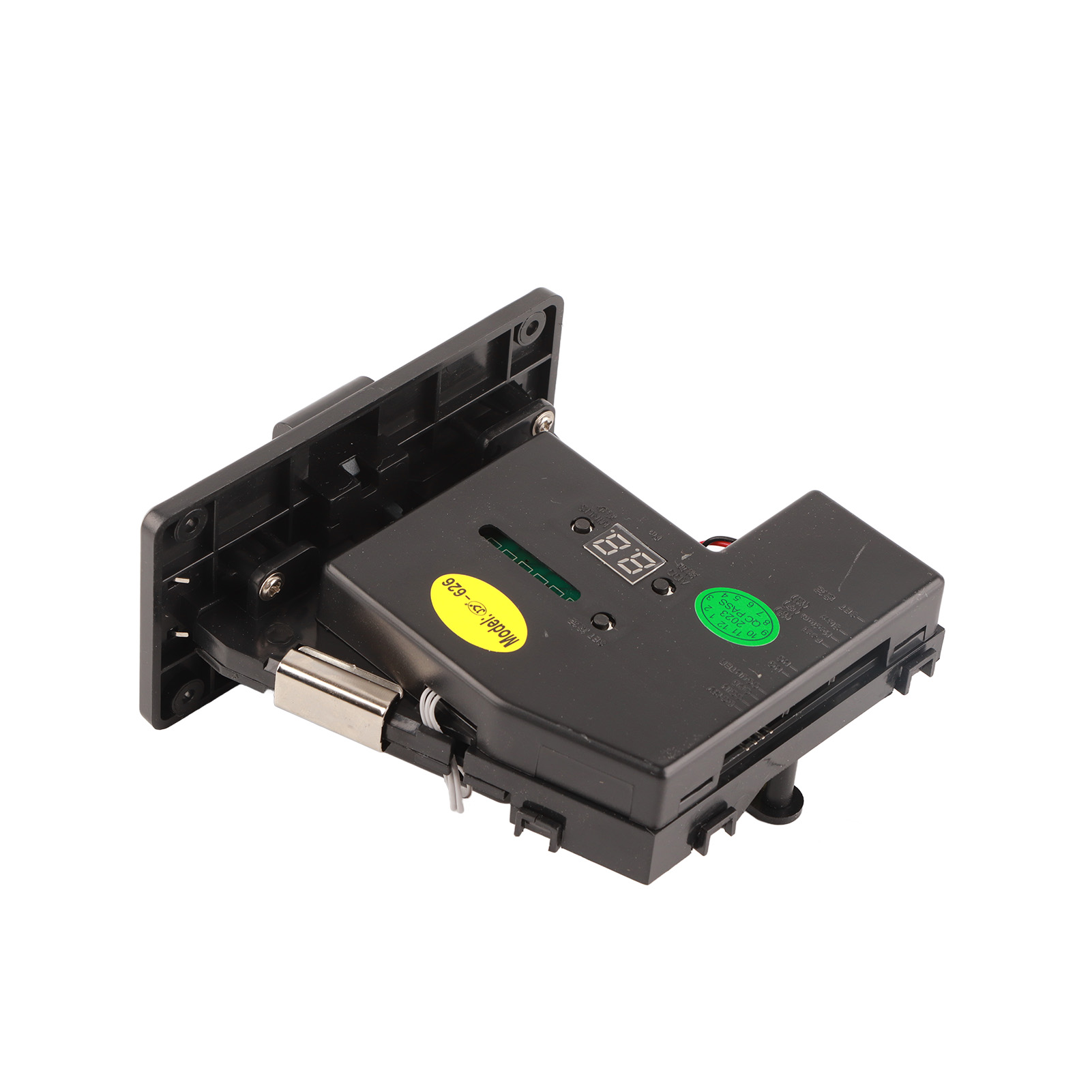 Aceptador de monedas, soporte  - Coin Acceptor Selector reseña y precio