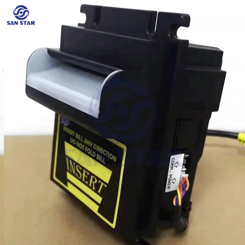 TOP TB74 TB77 aceptador de fac - Arcade Vending & Laundry reseña y precio