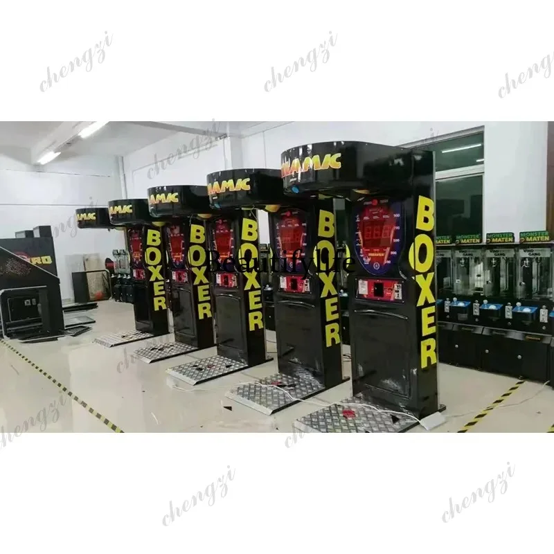 Máquina de Juego de Boxeo para - Boxing Machine Arcade reseña y precio