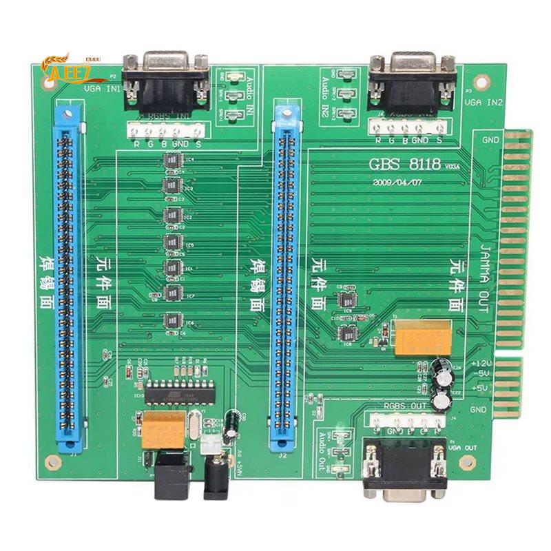 Placa de Juego Arcade AEE7-GBS - Usb Game Board Jamma reseña y precio