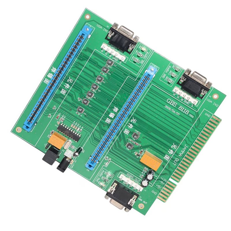 Placa de Juego Arcade AEE7-GBS - Usb Game Board Jamma reseña y precio
