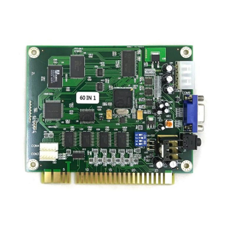 Placa de juego arcade multicad - Usb Game Board Jamma reseña y precio