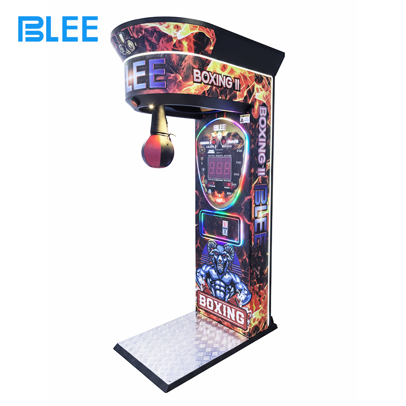Juegos de boxeadores Arcade qu - Boxing Machine Arcade reseña y precio