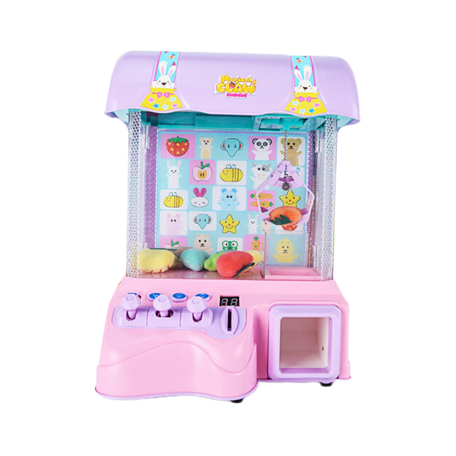 Máquina de grúa electrónica de - Arcade Toy Claw Vending Machine reseña y precio