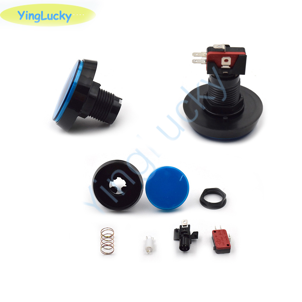 Lámpara de luz LED de 60MM par - Coin Acceptor Selector reseña y precio