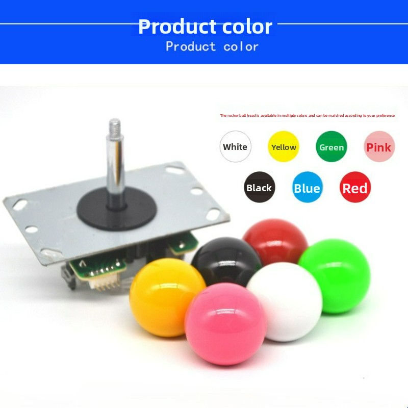 Joystick Arcade USB con PCB Sa - Arcade Button Pcb reseña y precio