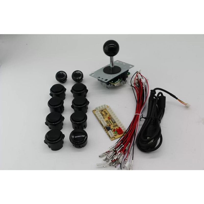 Para Placa PCB de Joystick USB - Arcade Button Pcb reseña y precio