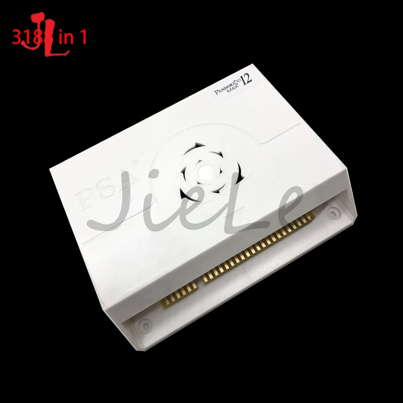 Pandora XII-3D Caja de videoju - Usb Game Board Jamma reseña y precio