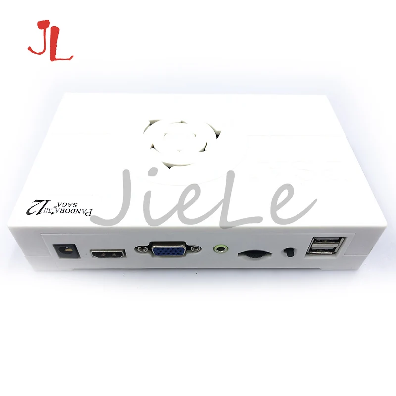 Pandora XII-3D Caja de videoju - Usb Game Board Jamma reseña y precio
