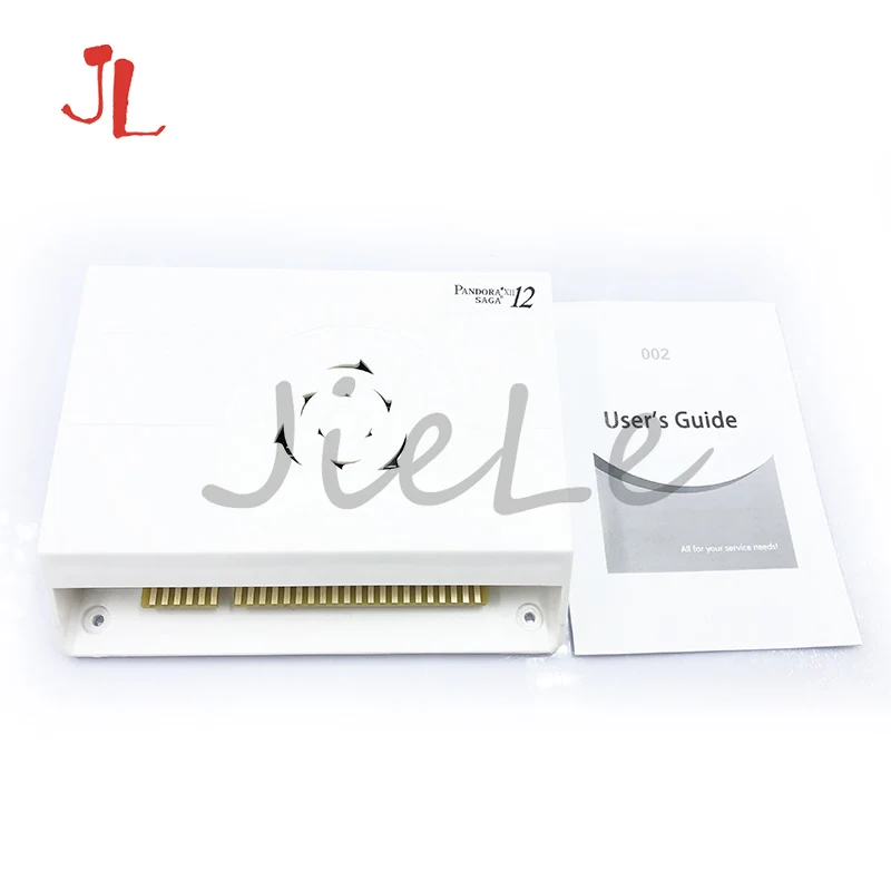 Pandora XII-3D Caja de videoju - Usb Game Board Jamma reseña y precio