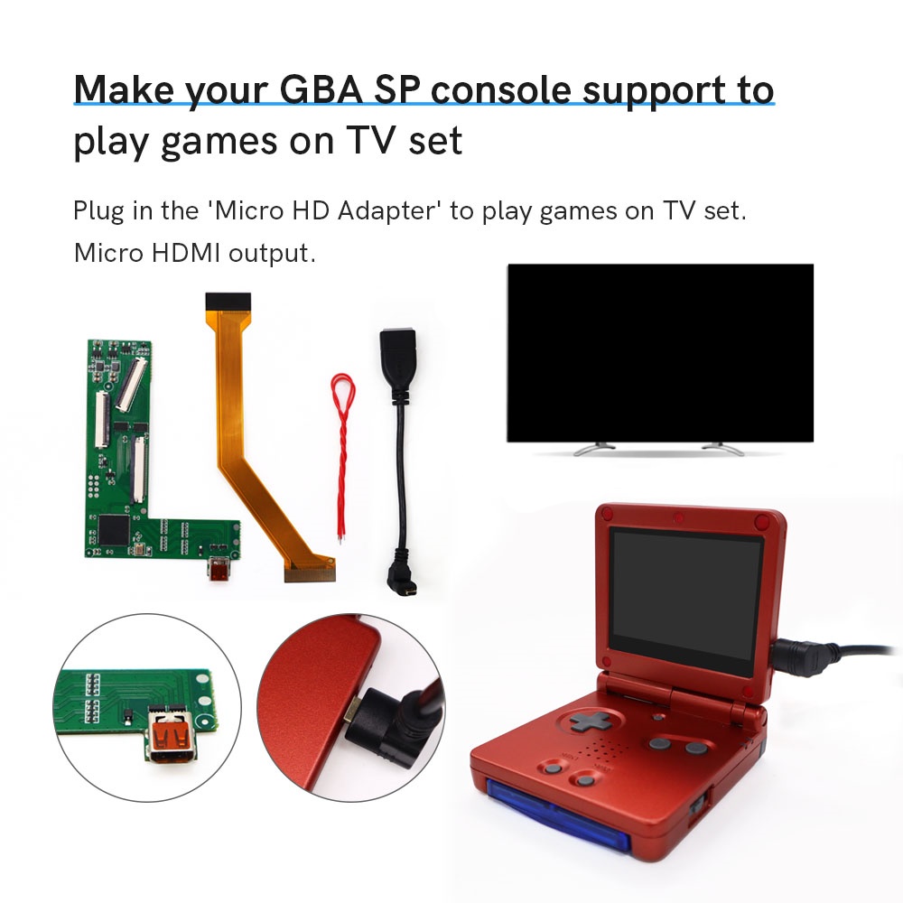 Kit de Adaptador de Puerto HDM - Arcade Button Pcb reseña y precio