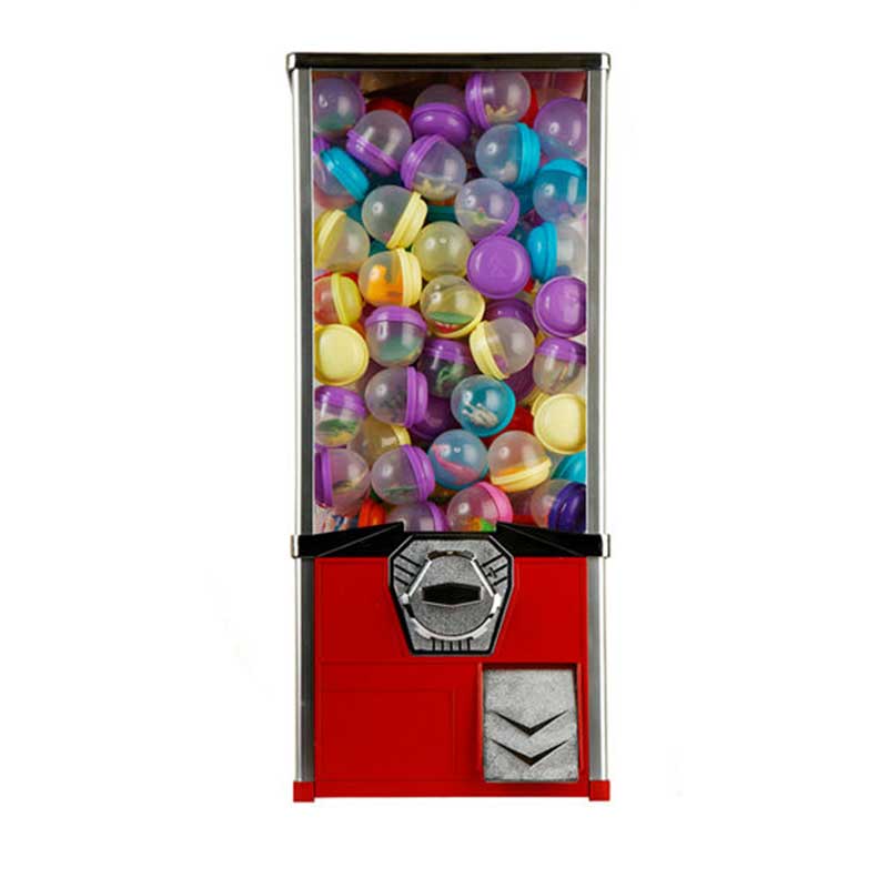 Máquina Expendedora de Cápsula - Candy Vending Machine reseña y precio