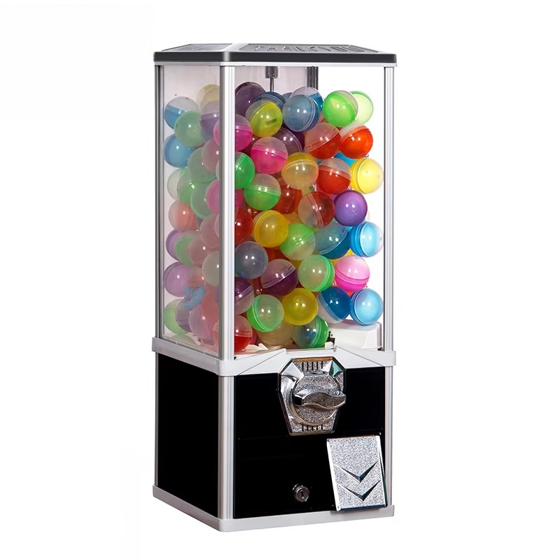 Máquina Expendedora de Cápsula - Candy Vending Machine reseña y precio
