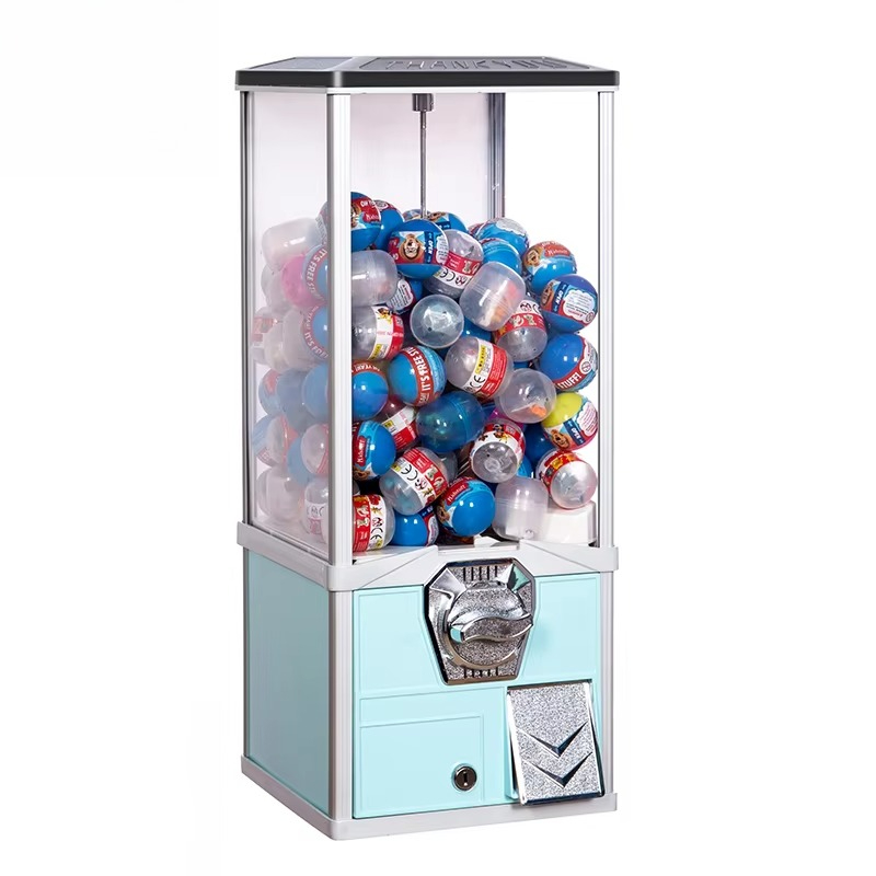 Máquina Expendedora de Cápsula - Candy Vending Machine reseña y precio