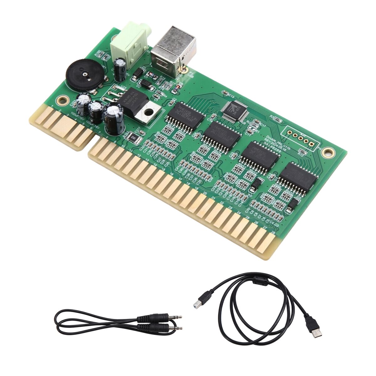 Nuevo Controlador de Juegos MA - Usb Game Board Jamma reseña y precio