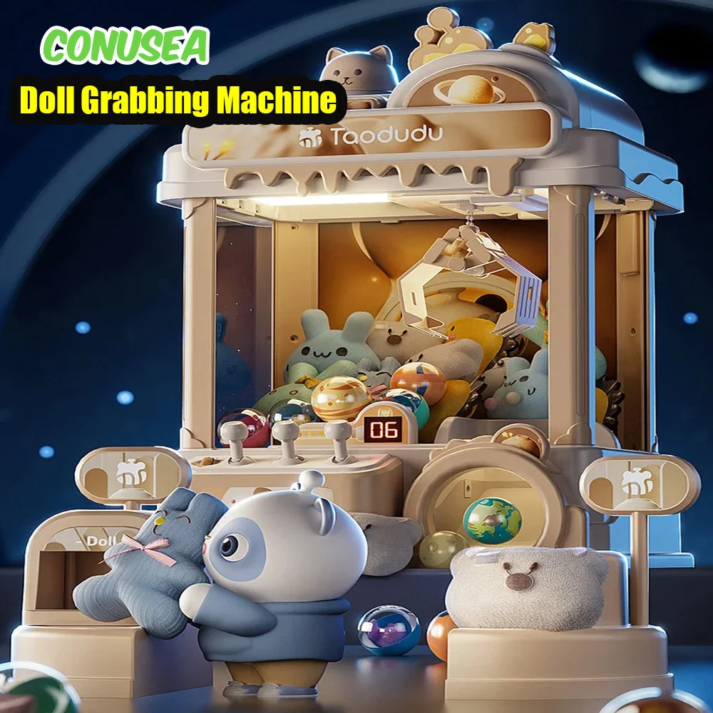 Máquina de grúa Arcade de garr - Arcade Toy Claw Vending Machine reseña y precio