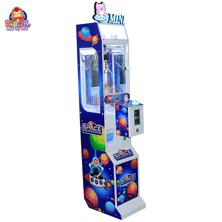Mini máquina de garras, grúa e - Arcade Toy Claw Vending Machine reseña y precio