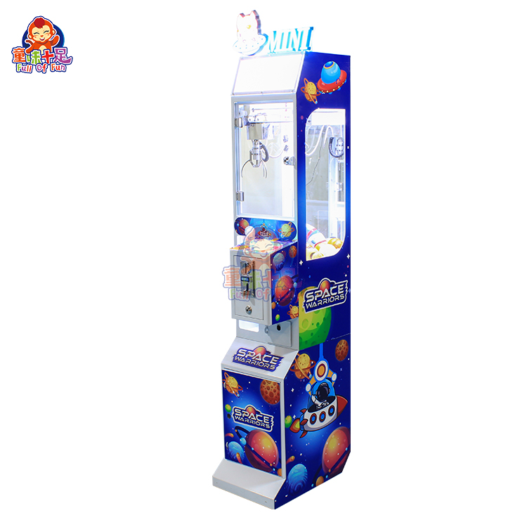 Mini máquina de garras, grúa e - Arcade Toy Claw Vending Machine reseña y precio