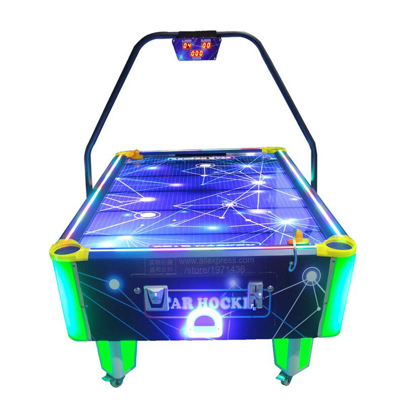 Mesa de Hockey de aire con bol - Redemption Prize Tickets reseña y precio