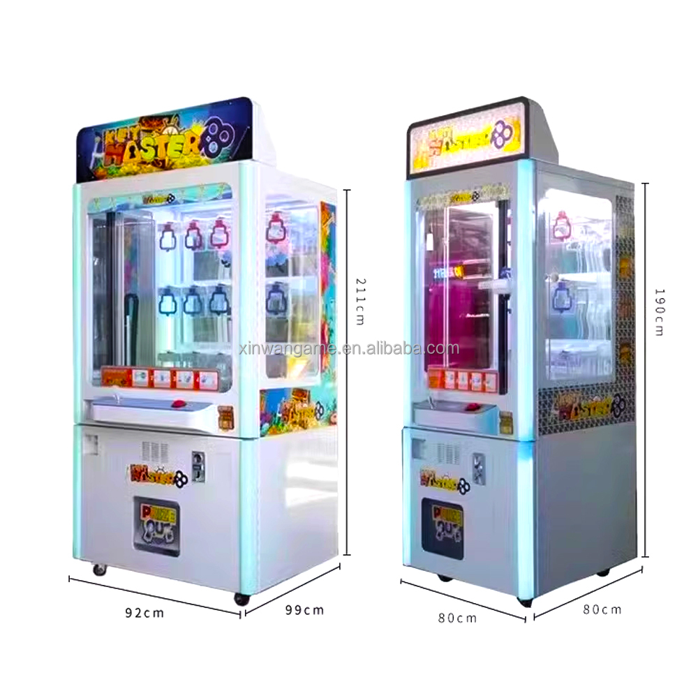 Lucky Key Master Máquina de Ju - Arcade Vending & Laundry reseña y precio